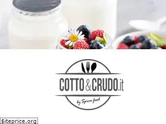www.cottoecrudo.it