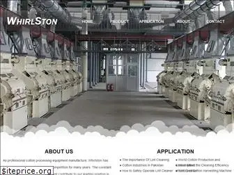 cotton-machine.com