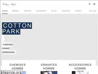 cotton-park.com