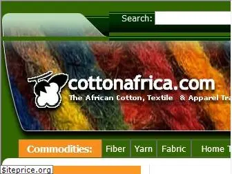 cottonafrica.com