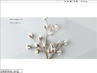 cottonandblooms.com