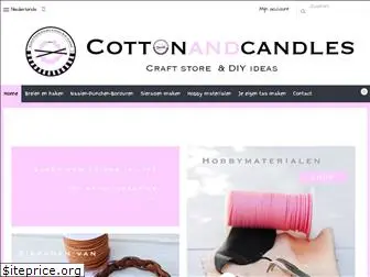cottonandcandles.com