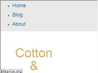 cottonandjeans.com