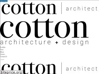 cottonarchitecture.com