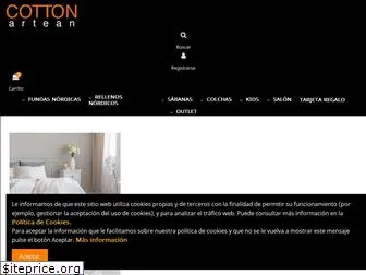 cottonartean.com