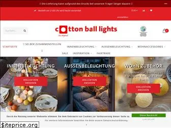 cottonballlights.de