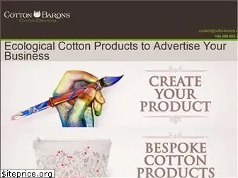 cottonbarons.co.uk