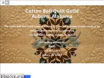 cottonbollquilters.com