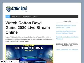 cottonbowlinfo.com