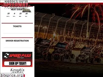 cottonbowlspeedway.com