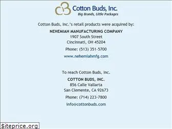 cottonbuds.com