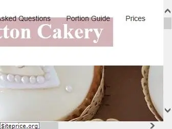 cottoncakery.co.uk