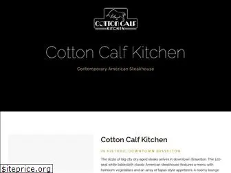 cottoncalf.com