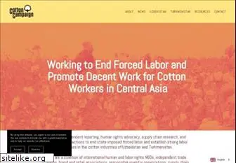 cottoncampaign.org