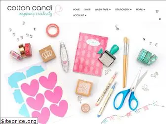 cottoncandi.co.za