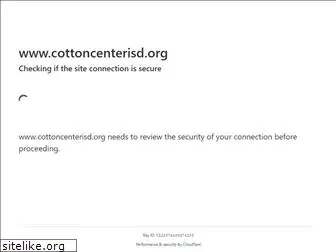 cottoncenterisd.org