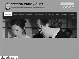 cottonchronicles.com