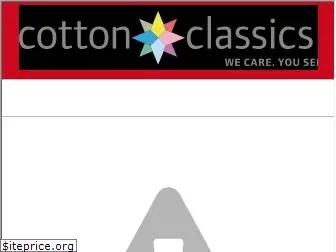 cottonclassics.com