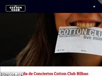 cottonclubbilbao.es