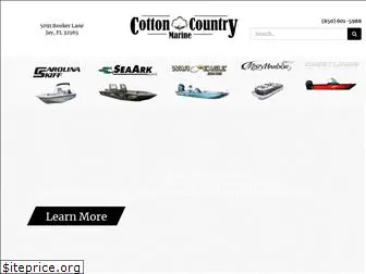 cottoncountrymarine.com