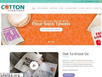 cottoncreations.com