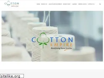 cottonempire.net