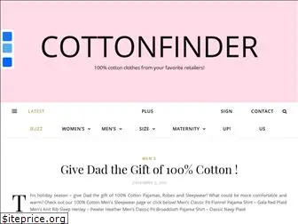 cottonfinder.com