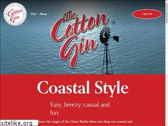 cottongin.com