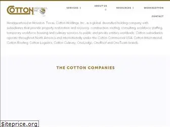 cottonholdings.com