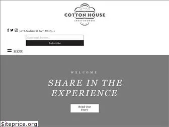 cottonhousecraft.com
