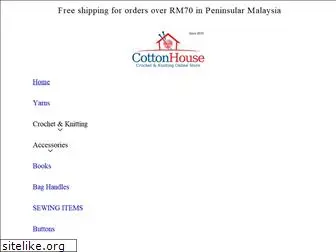 cottonhousestore.com