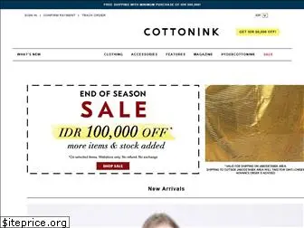 cottonink.co.id