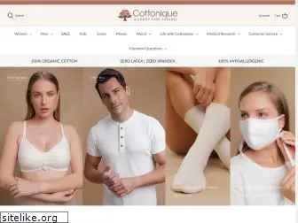 cottonique.com