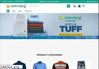 cottonking.com