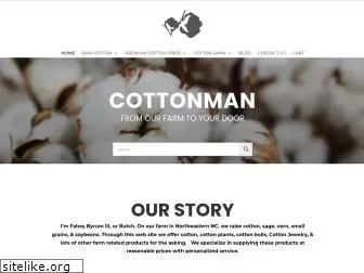 cottonman.com
