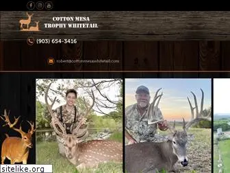 cottonmesawhitetail.com