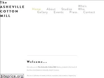 cottonmillasheville.com