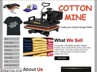 cottonmine.com