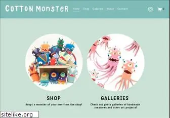 cottonmonster.com