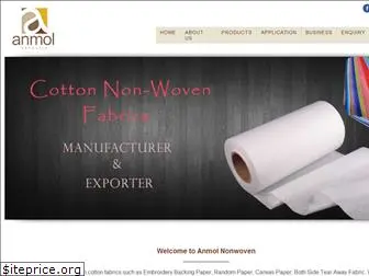cottonnonwoven.com