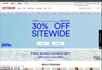 cottonon.com