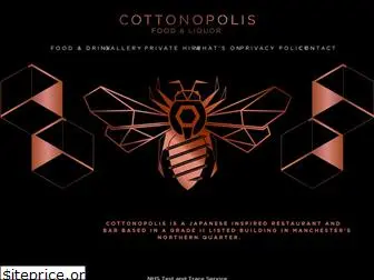 cottonopolis-nq.com