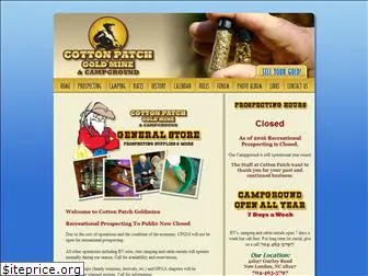 cottonpatchgoldmine.com