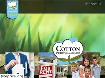 cottonpropertymanagement.com