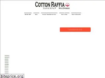 cottonraffia.com