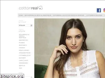 cottonreal.com