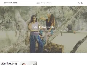 cottonroseboho.com