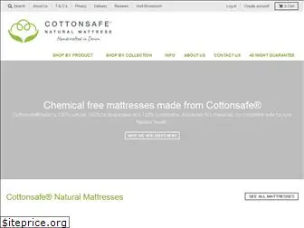 cottonsafenaturalmattress.co.uk