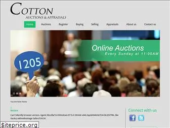 cottonsauction.com