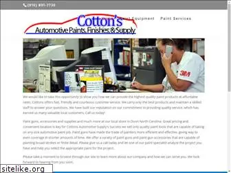 cottonsautomotivesupply.com